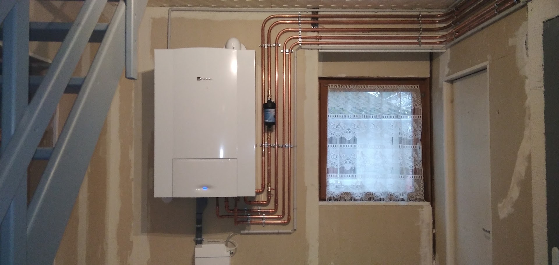 BDRD Chauffage plomberie sanitaire — Photos 12