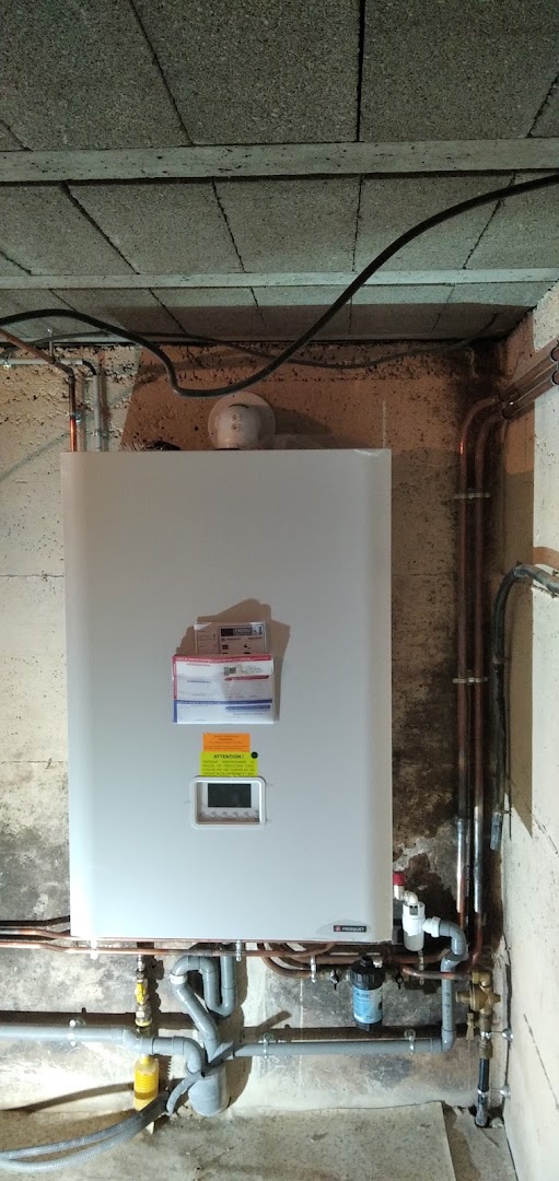 BDRD Chauffage plomberie sanitaire — Photos 10