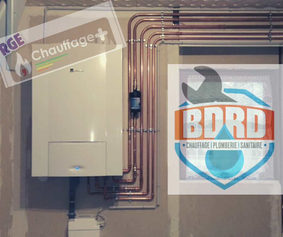 BDRD Chauffage plomberie sanitaire — Photos 13